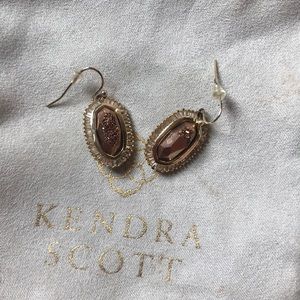 Kendra Scott earrings